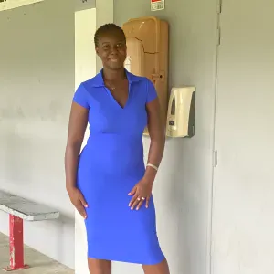 Baby-sitter débutant à saint Laurent du Maroni 