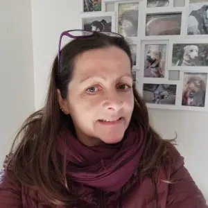 Garde de chien à mon domicile