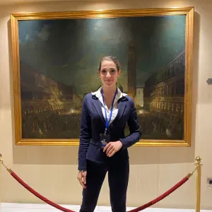 Babysitter Bilingue italiano/inglese Roma