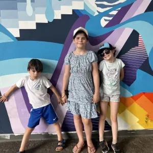 Garde après l'école