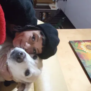 Cuidadora de mascotas en Valencia