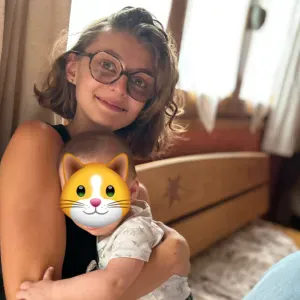 Baby sitter à Cordon disponible !