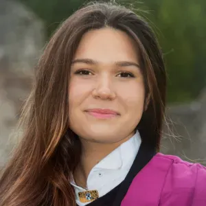 Prof passionnée qui veut vous aider à exceller