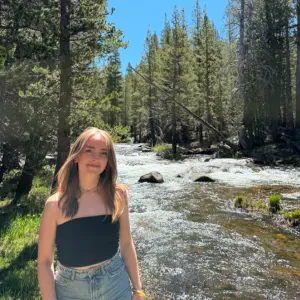 Étudiante proposant cours d'anglais 