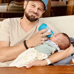 Garde à domicile - Bébé 3 mois