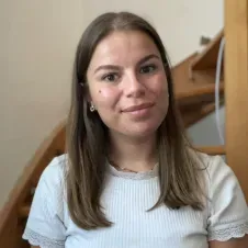 Diplômée d'un master 