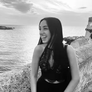 Babysitter appassionata di bim