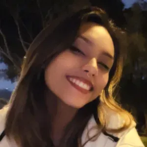 Au pair creativa, cariñosa ¡y con muchas ganas de aprender!