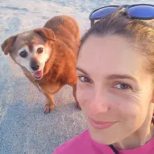 Pet sitter apaixonada por animais!