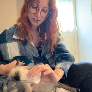 Pet-Sitter à Besançon disponible 