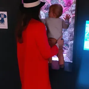 Nounou pour trajets de crèche, à partir de janvier