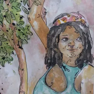 Baby-sitter billingue et artiste ✨️