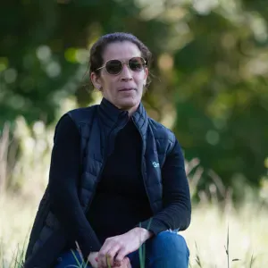 Femme de ménage perfectionniste 