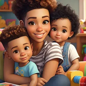 Babysitting for an American family