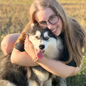 Baby-sitter motorisée et motivée 