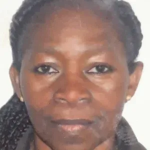 Femme de ménage à Saint-Gilles.