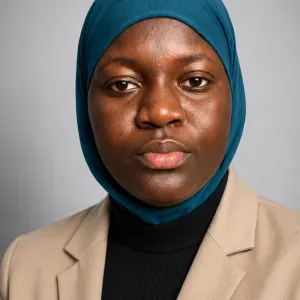 Babysitter prosissional em Guiné Bissau