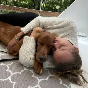 Étudiante disponible et passionnée pour vos toutous