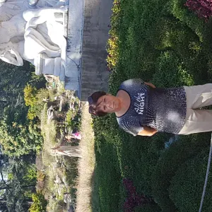 Femme retraitée,à Villeurbanne