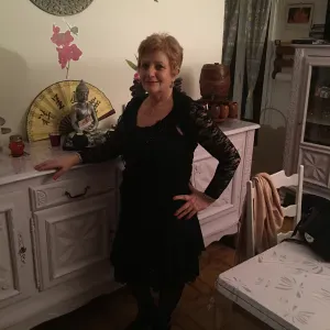 Dame de compagnie, courses, cuisine 