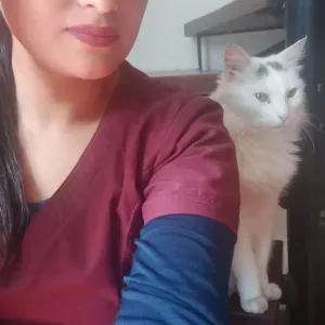 Cuidadora en Valencia( enfermera)