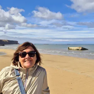 Nounou à domicile expérimentée 