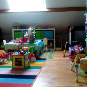 assistante maternelle agréée Adainville