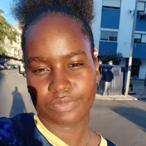 Cuidadora compassivo em margem sul