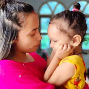 I have 10 years of experience in babysitting 