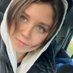 Sono una ragazza giovane in gamba 