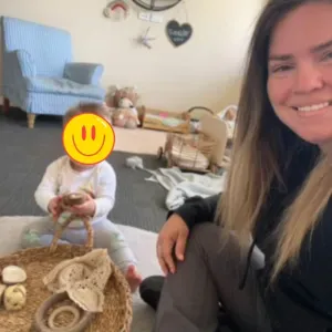 Experienced Nanny with Teacher Training