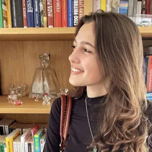 Elève de première générale à Bordeaux