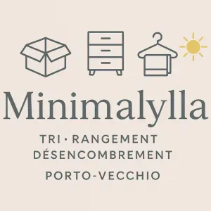 Experte en rangement et réorganisation d'espaces de vie