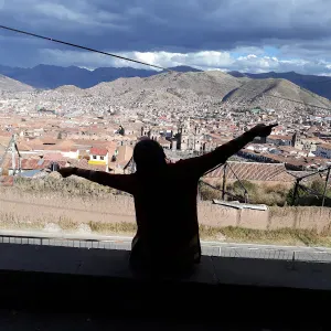 Femme de ménage responsable du ménage à domicile 