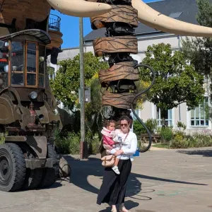 Recherche une baby sister pour garder ma fille de 3 ans 