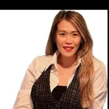 I was an aupair and I used to work in the creché.