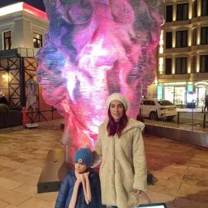 Babysitter referenziata e amorevole