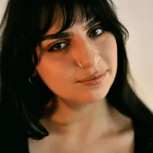 Pet-Sitter à Paris Jeune femme artiste