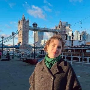 Jeune professeure particulière