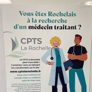 Recherche aide à domicile 30€/h auto entrepreneur Nieul/Mer