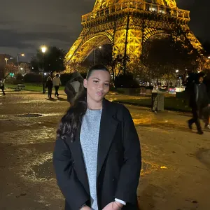 Baby sitter sympa et sérieuse sur Paris 