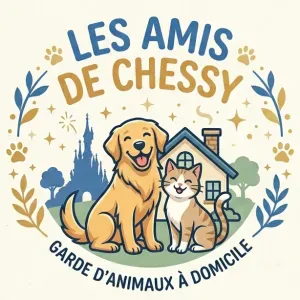 Garde d'animaux a notre domicile 