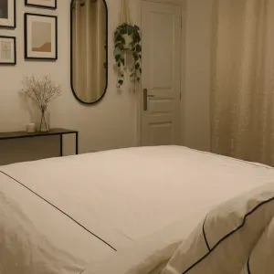 Femme de menage / repassage / 