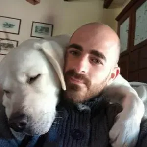 Angelo Sicurella Dog Sitter Palermo e istruttore cinofilo