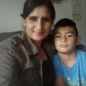 Auxiliar de enfermería o gerocultora 