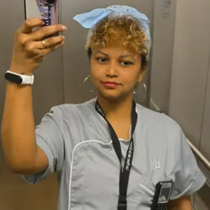 J'offre mes services en tant aide aux personnes âgées