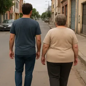 ACOMPAÑANTE PASEAR PERSONAS MAYORES Y AYUDA EN CUIDADOS