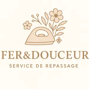 Repasseuse à domicile , et retrait + livraison si besoin 