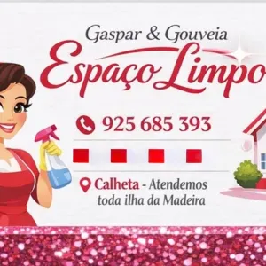 Empregadas de limpeza ilha da Madeira 