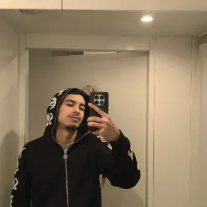 Étudiant responsable proposant promenades de chiens